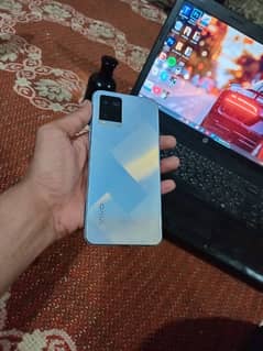 Vivo Y21A 4/64 sealed 10 by 10