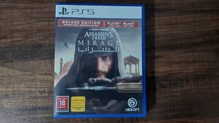 Assassin's Creed Mirage for PS5