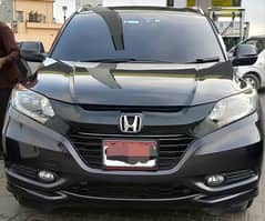 honda vezel