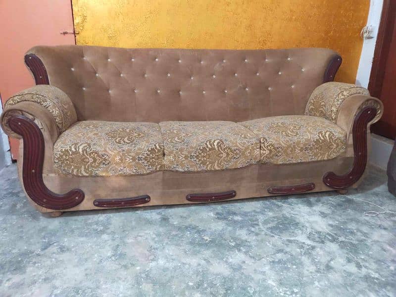 5 seater sofa set 1