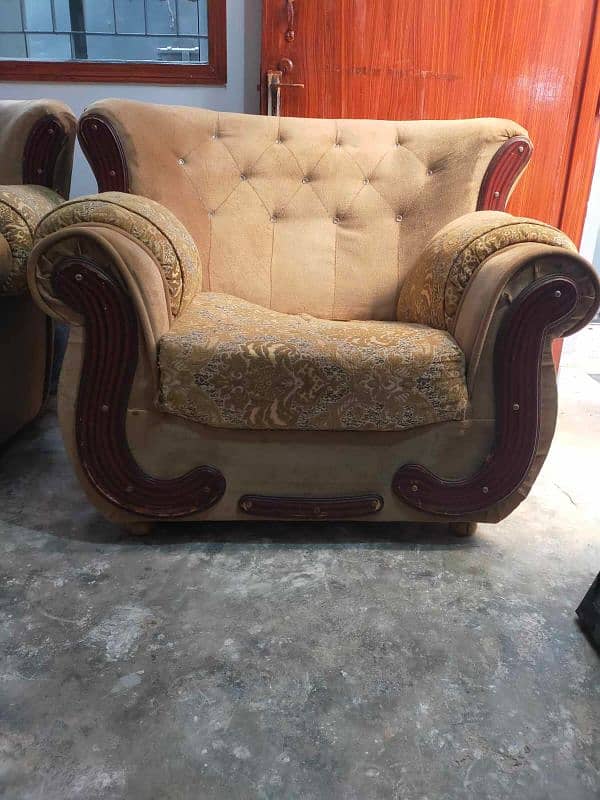 5 seater sofa set 3