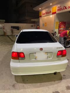 Honda civic 1997 parts for sale