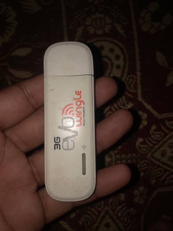 Ptcl evo wingle 3g only watspp 03271138144 0