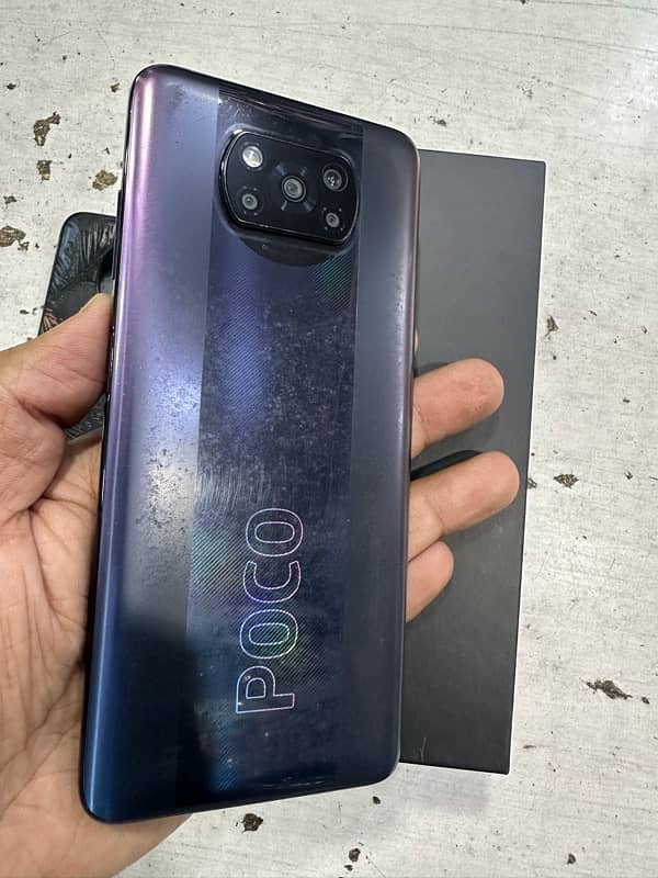 Poco x3 pro 2