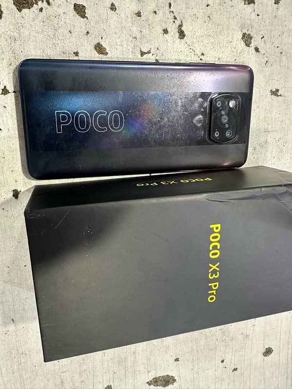 Poco x3 pro 5