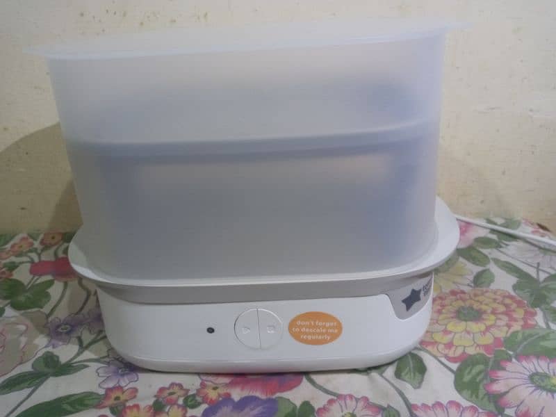 IMPORTED TOMMEE TIPPEE STERILIZER 1