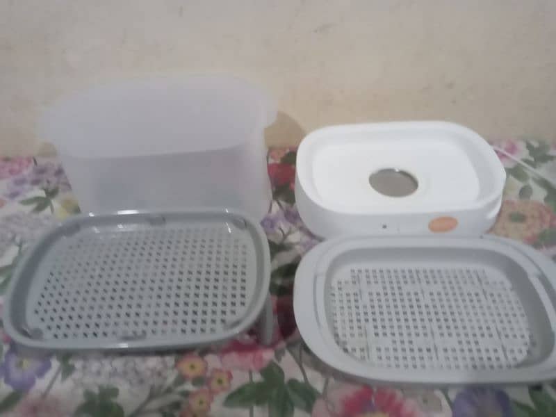 IMPORTED TOMMEE TIPPEE STERILIZER 3