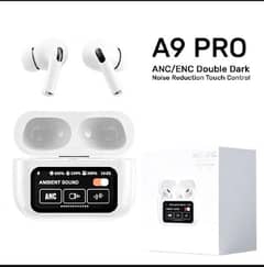 Apple AirPods Pro 09 | ANC/ENC Double Dark Touch Control