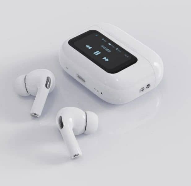 Apple AirPods Pro 09 | ANC/ENC Double Dark Touch Control 3