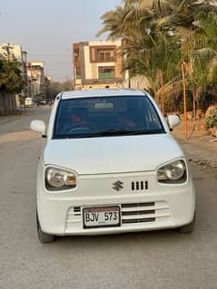 Suzuki Alto 2015