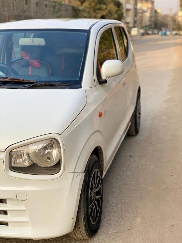 Suzuki Alto 2015 8