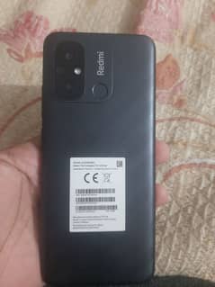 Redmi 12c new condition