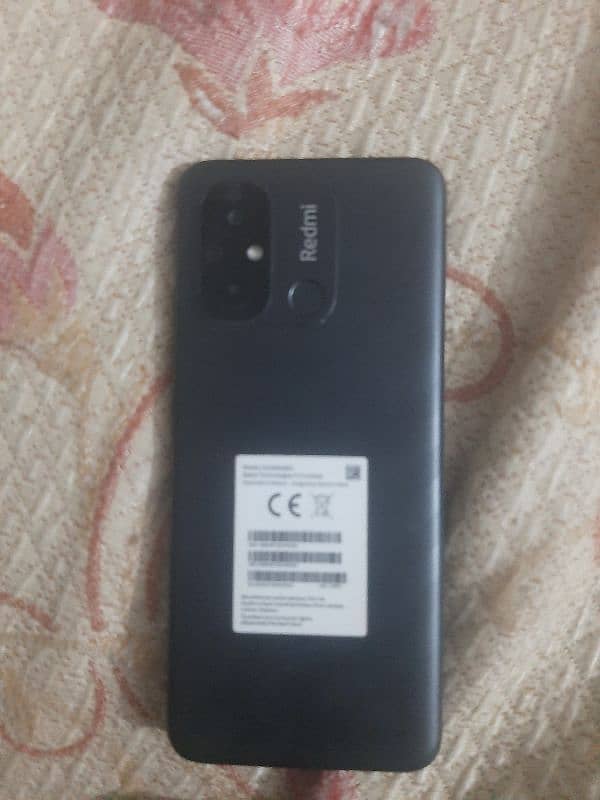 Redmi 12c new condition 5