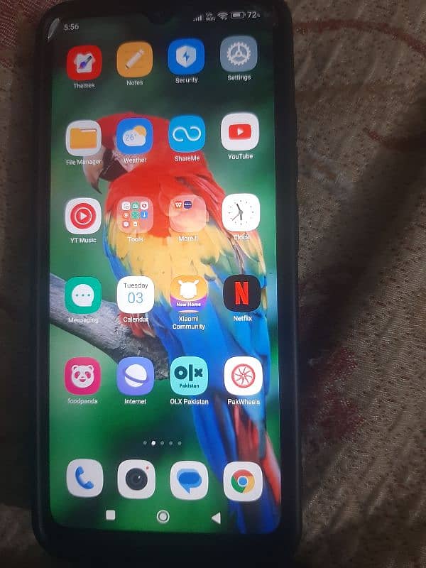 Redmi 12c new condition 7