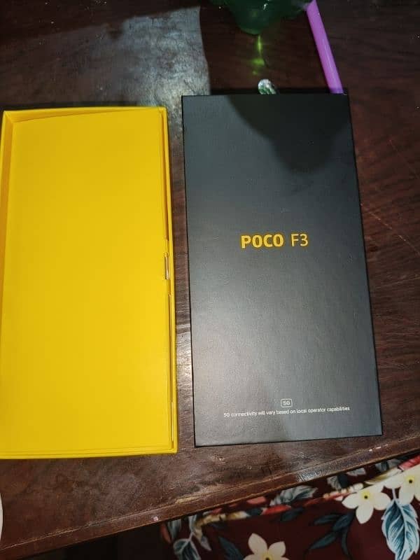 Xiaomi Poco F3 8gb/256gb 6