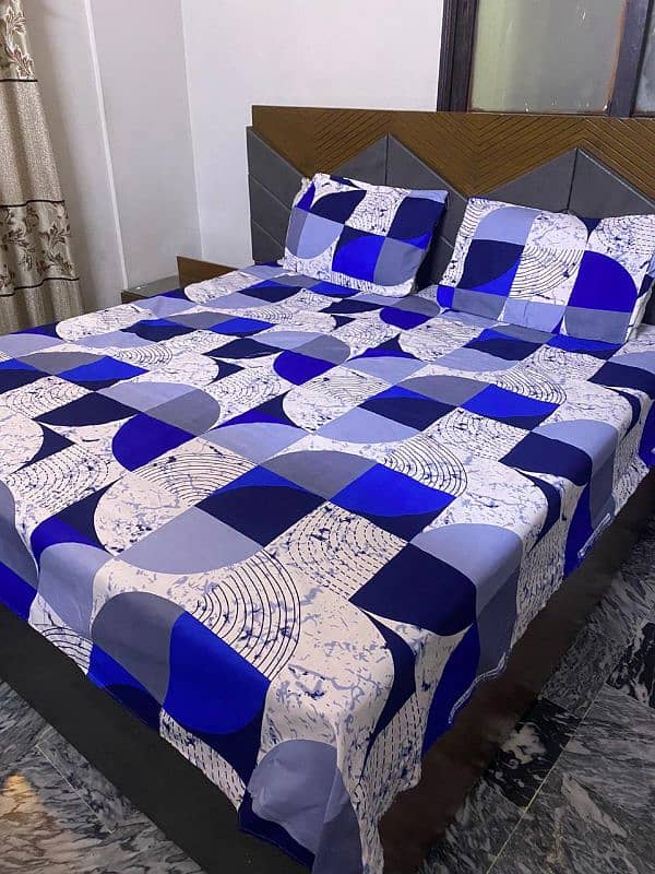 Gul Ahmed bedsheets 6