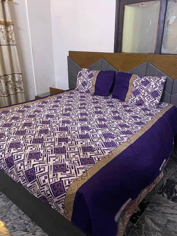 Gul Ahmed bedsheets 9