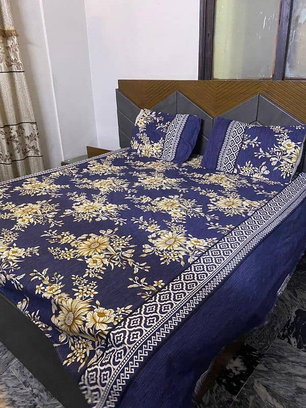 Gul Ahmed bedsheets 13