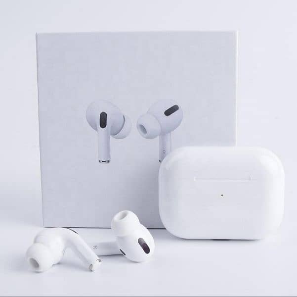 Airpods Pro wireless earbuds 1