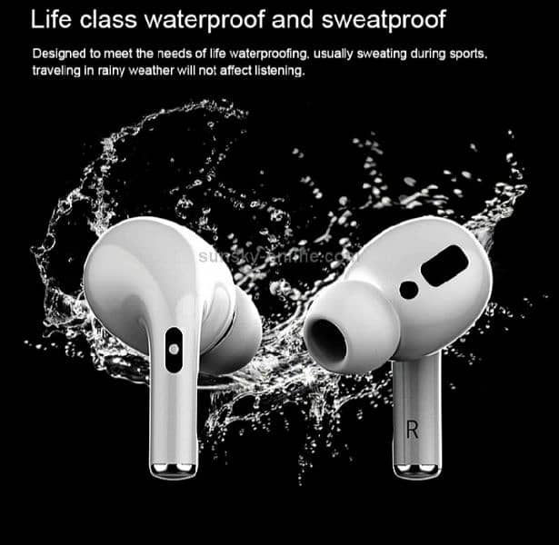 Airpods Pro wireless earbuds 2