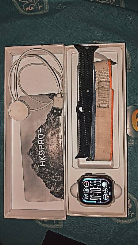 Smart Watch HK9 PRO PLUS FOR SALE 3