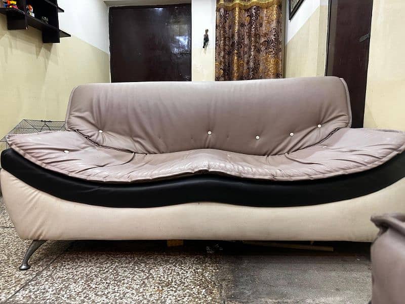 good quality low priced sofas and stool 3