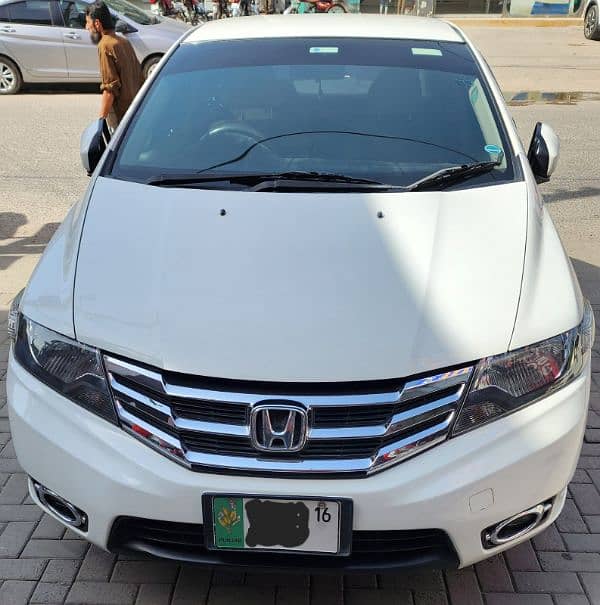 Honda City IVTEC 2016 1.3CC Engine 11