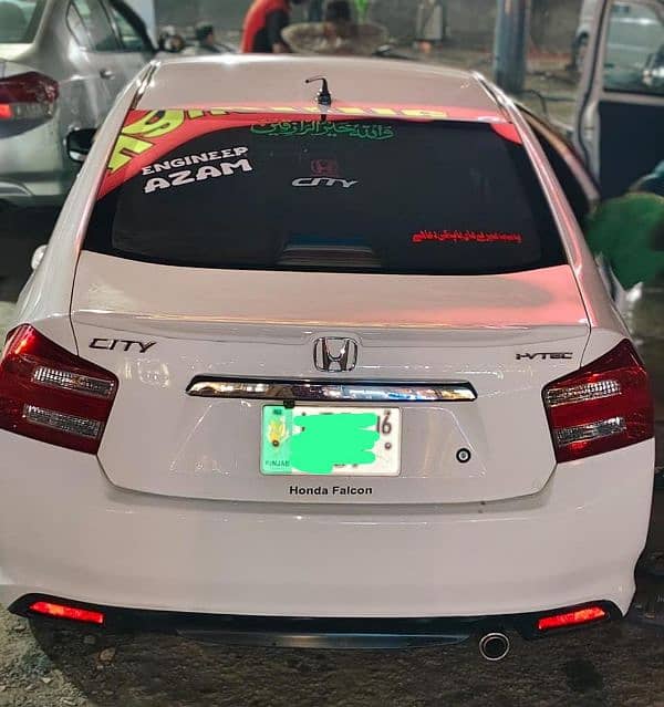 Honda City IVTEC 2016 1.3CC Engine 12