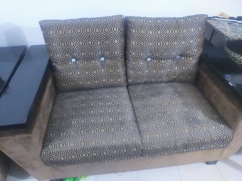 6 seaters sofa set 1