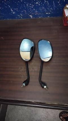 Pair of CD-70 Side mirror