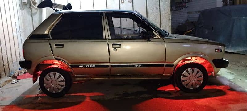 Suzuki FX 1986 2