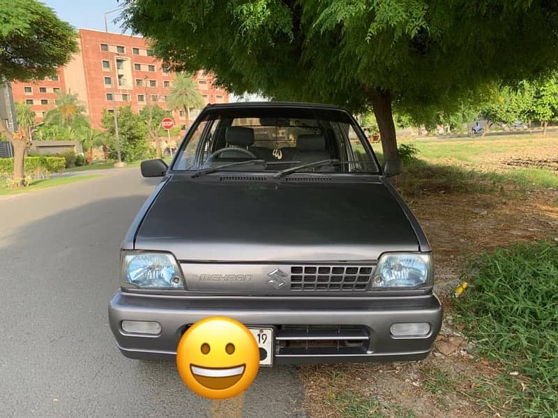 Suzuki Mehran VXR 2019 0