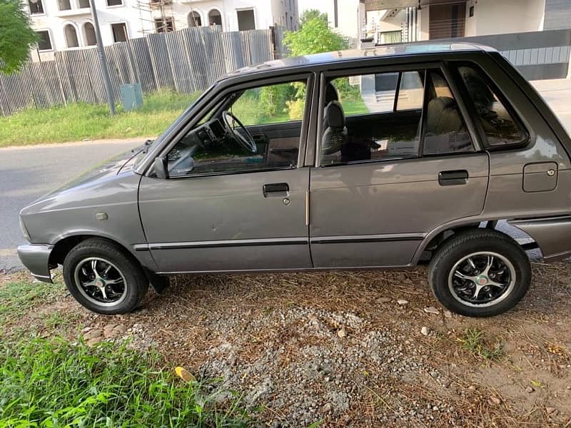 Suzuki Mehran VXR 2019 17