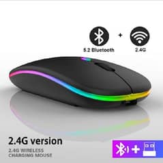 Wireless Gaming Mouse