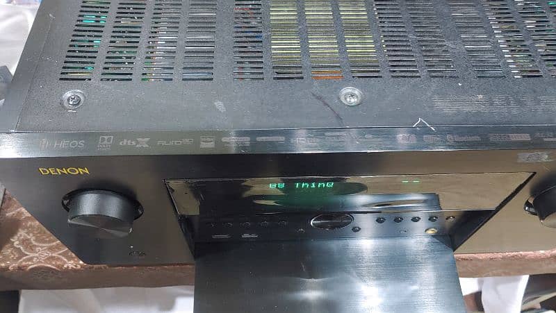 DENON AVR-X8500H HIGHEND FLAGSHIP DOLBY ATMOS AMPLIFIER 1