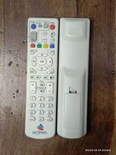 ptcl device remote LCD LED Remote control minimum order 5 pics