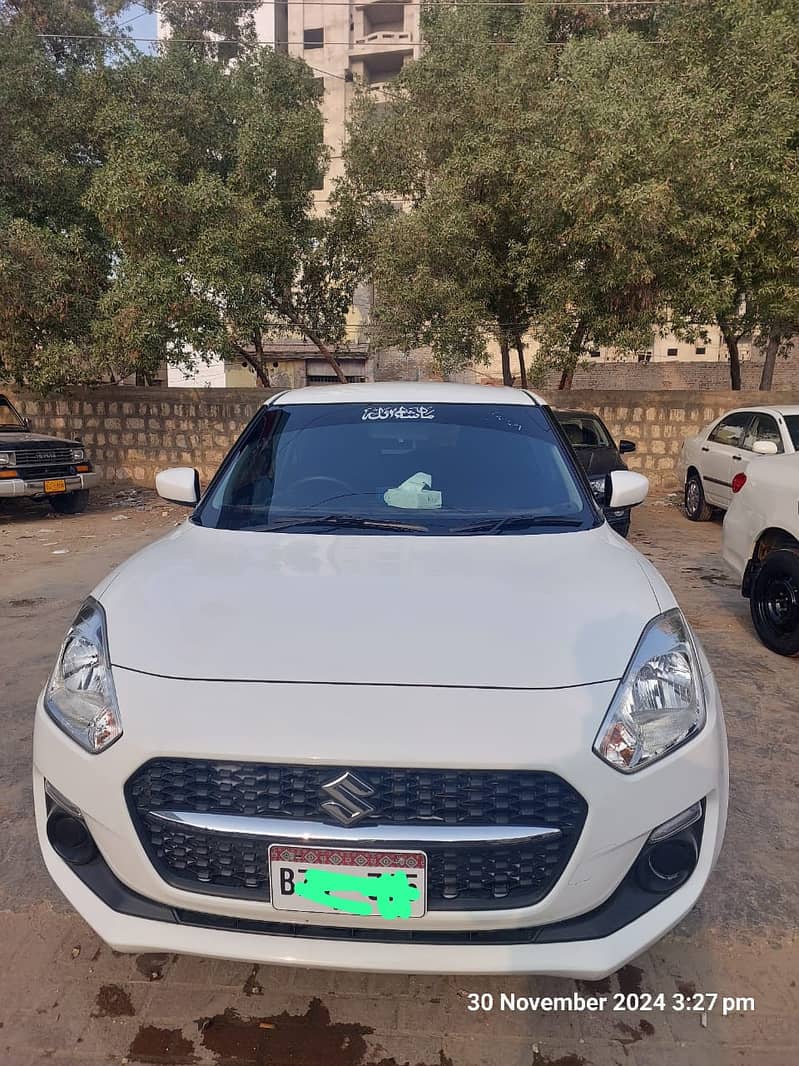 Suzuki Swift 2023 CVT 2