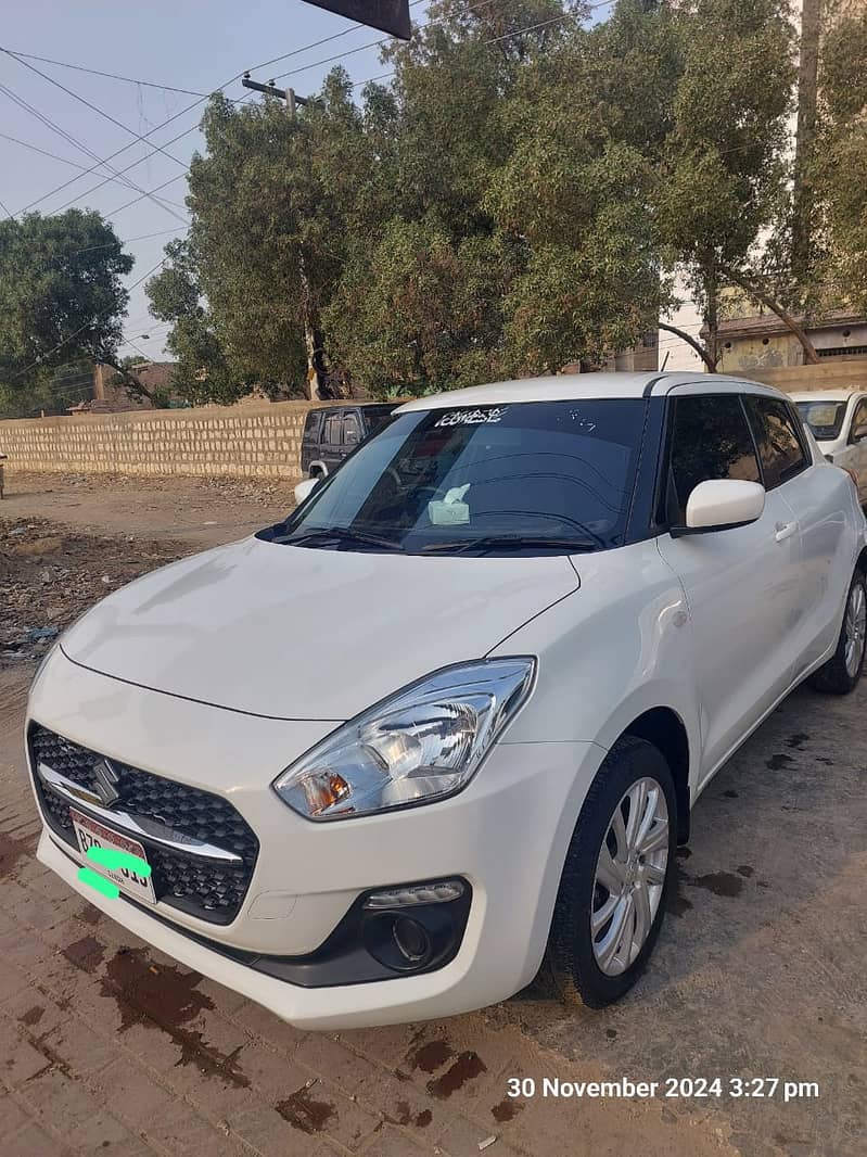 Suzuki Swift 2023 CVT 3