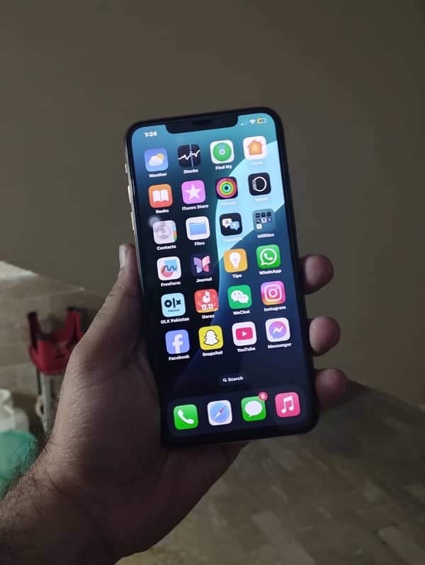 Iphone Xs Max 512GB Pta approved 1