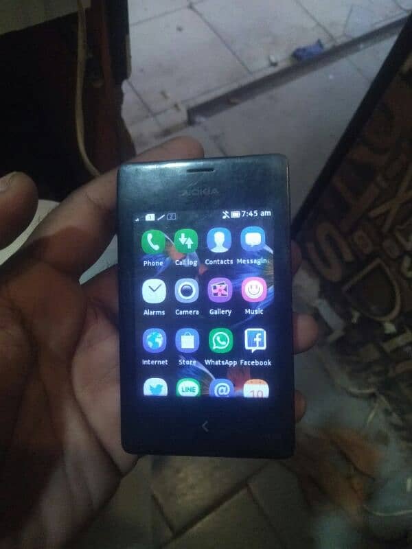 nokia mobile 1