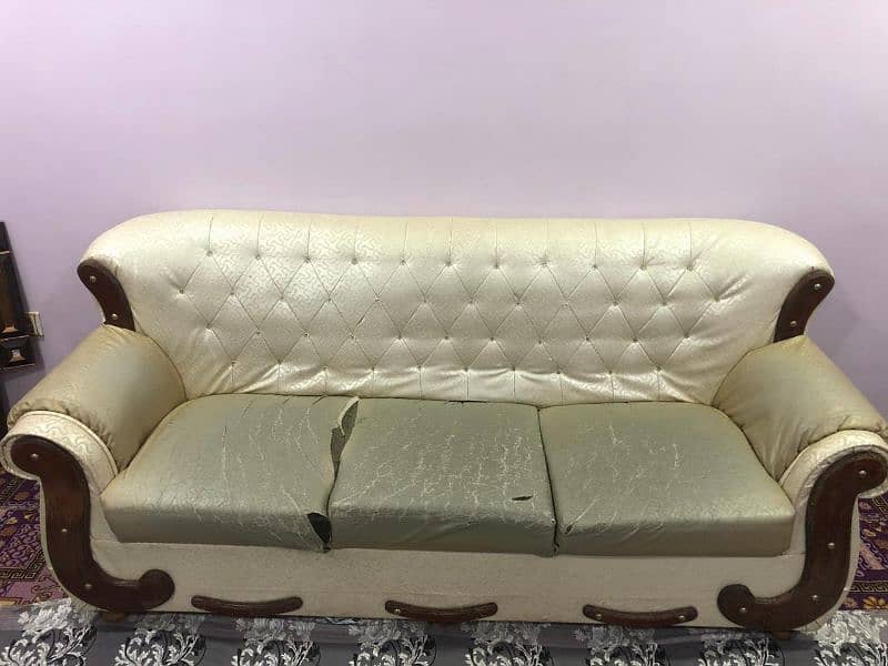 7 seater sofa set 0