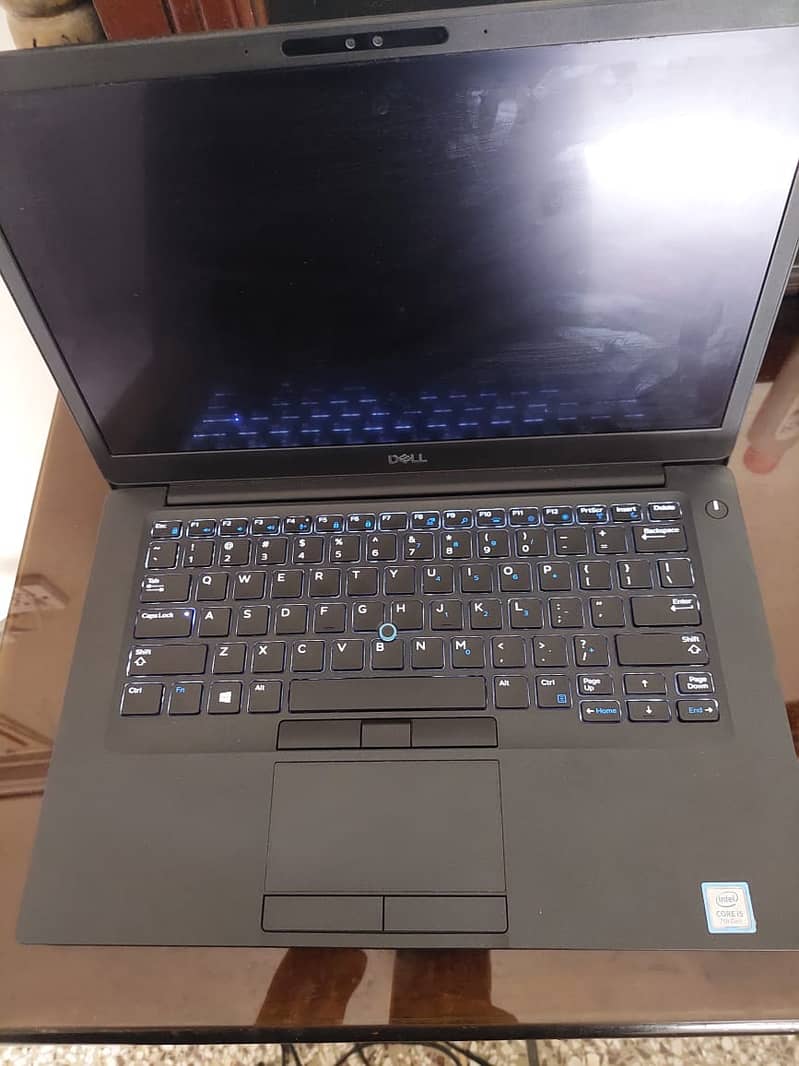 Dell latitude 7490 ultrabook 0