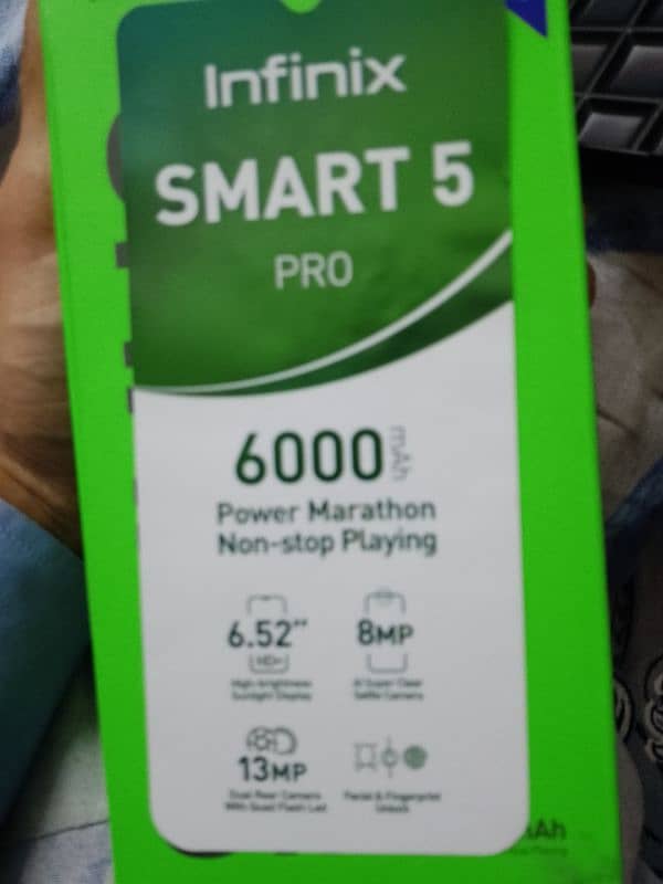 Infinix smart 5 pro for sale 2/32 0