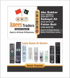 china all kinds of remotes available in wholesale price