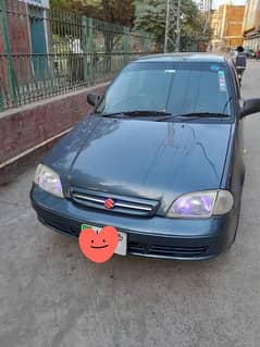 Suzuki Cultus VXR 2007