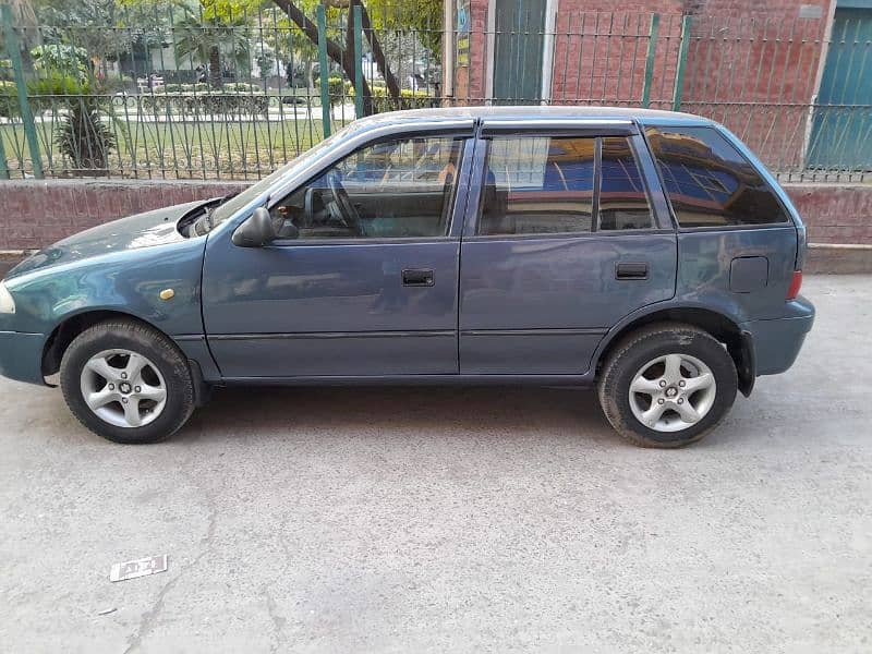 Suzuki Cultus VXR 2007 8