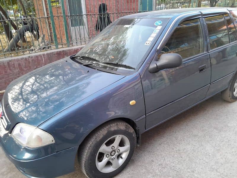 Suzuki Cultus VXR 2007 9