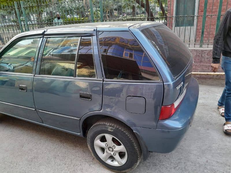 Suzuki Cultus VXR 2007 10