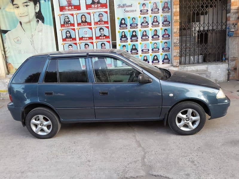 Suzuki Cultus VXR 2007 13