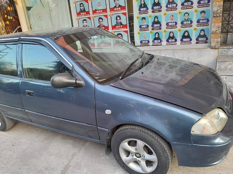 Suzuki Cultus VXR 2007 14